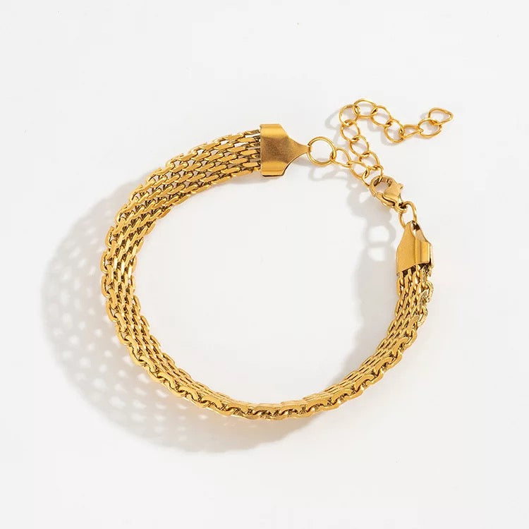 Pulsera estilo francés Nia