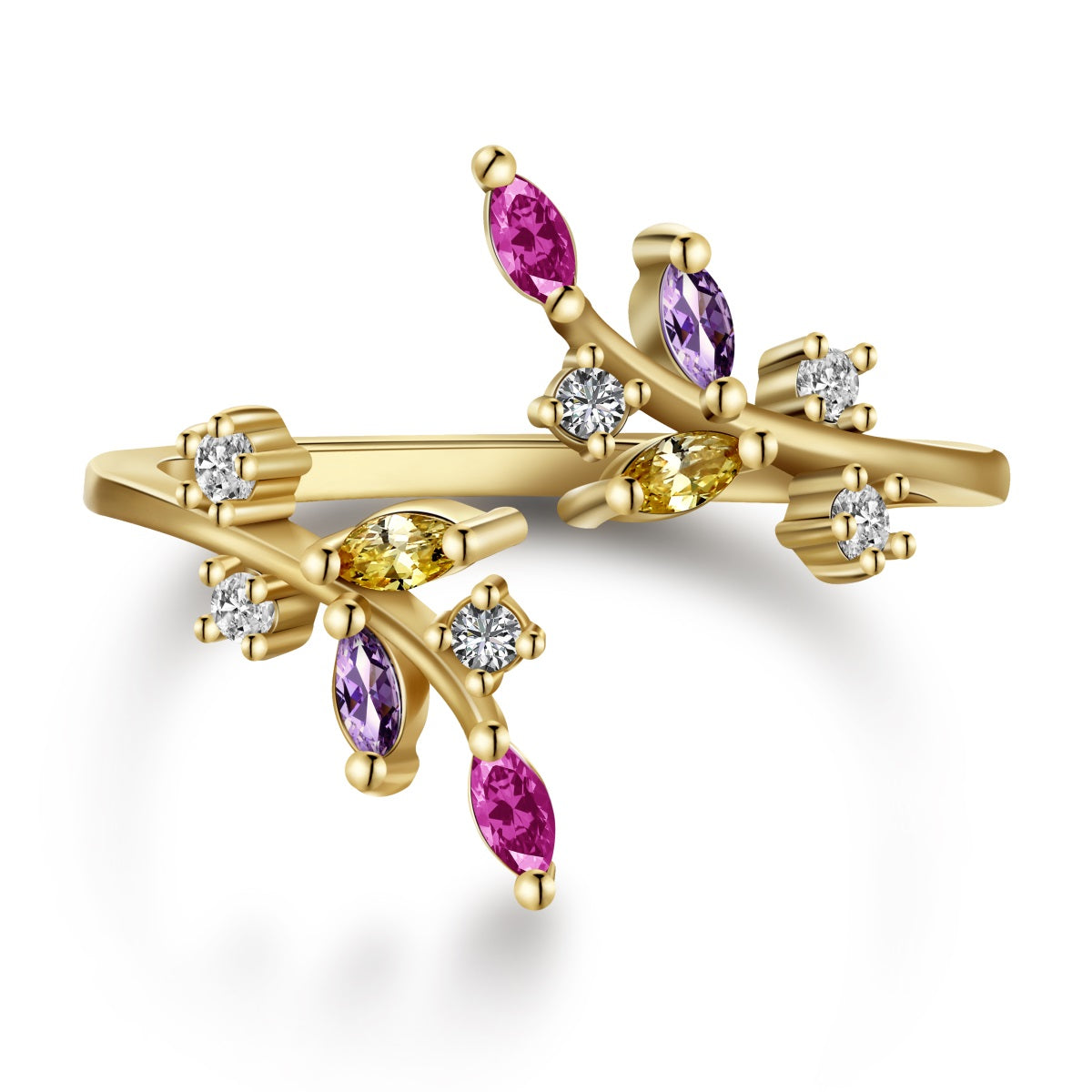 Anillo Ajustable Hope Gold