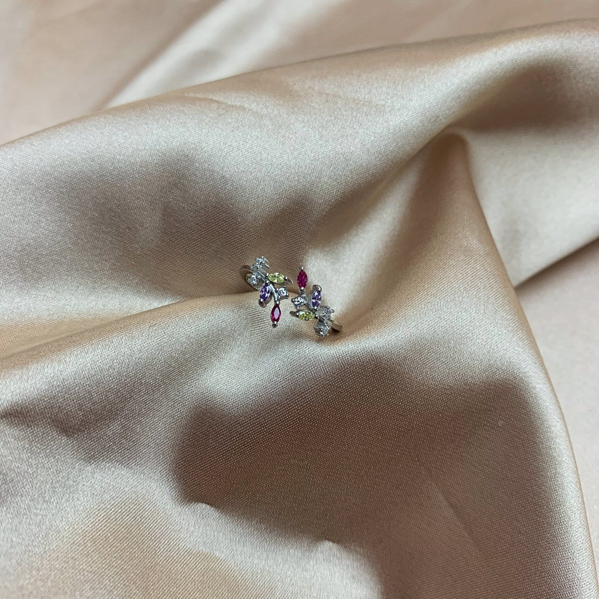 Anillo Ajustable Hope Silver