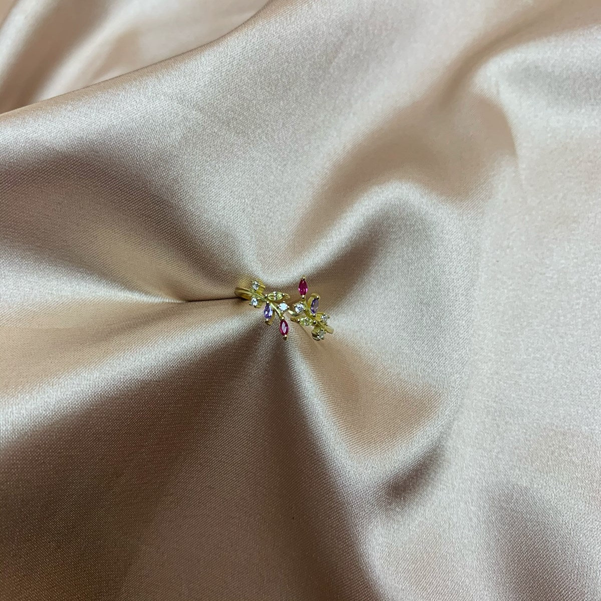 Anillo Ajustable Hope Gold