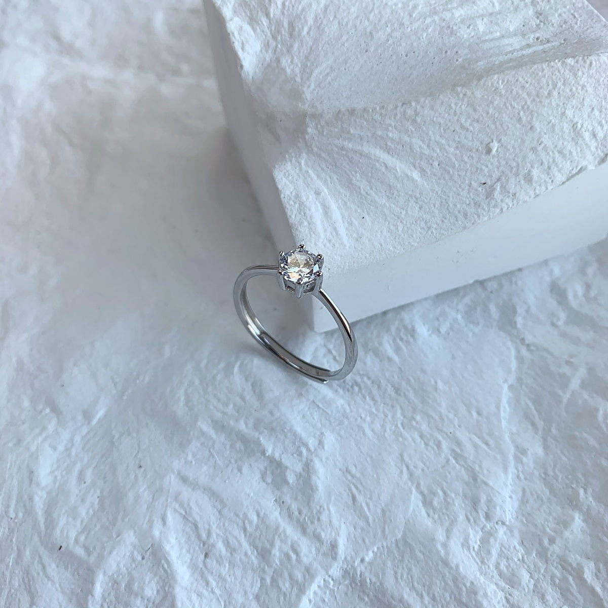 Anillo Ajustable SAPHIRE