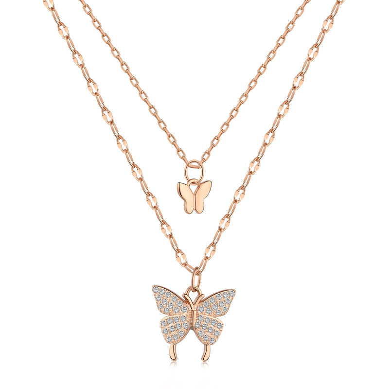 Cadena de Mariposas MAEVE