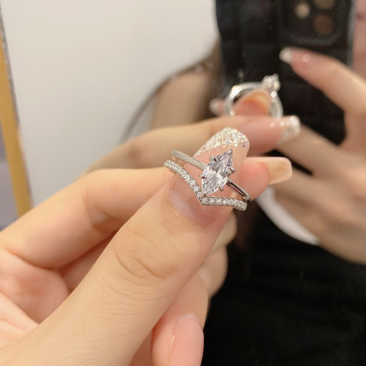Anillo HoneyMoon