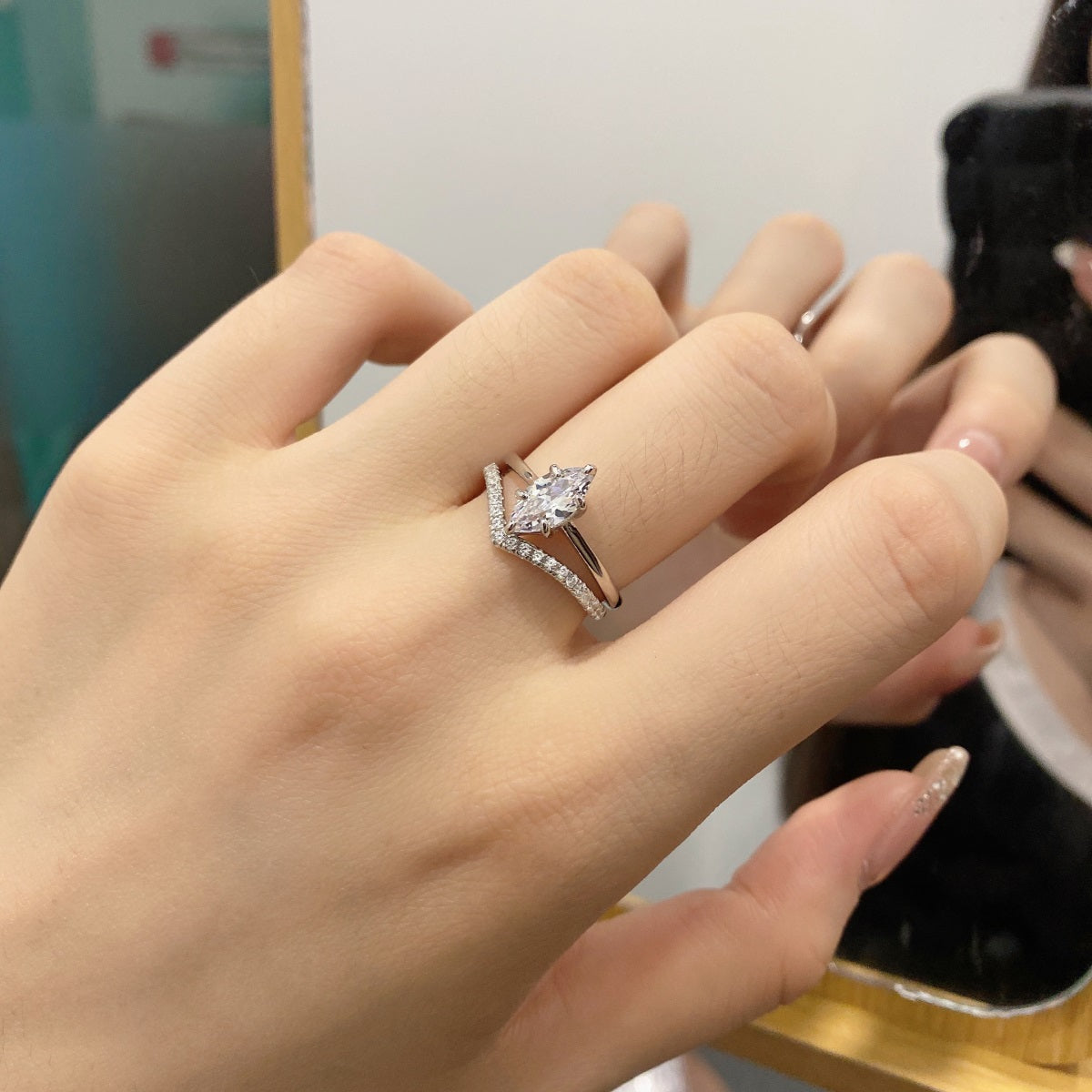 Anillo HoneyMoon