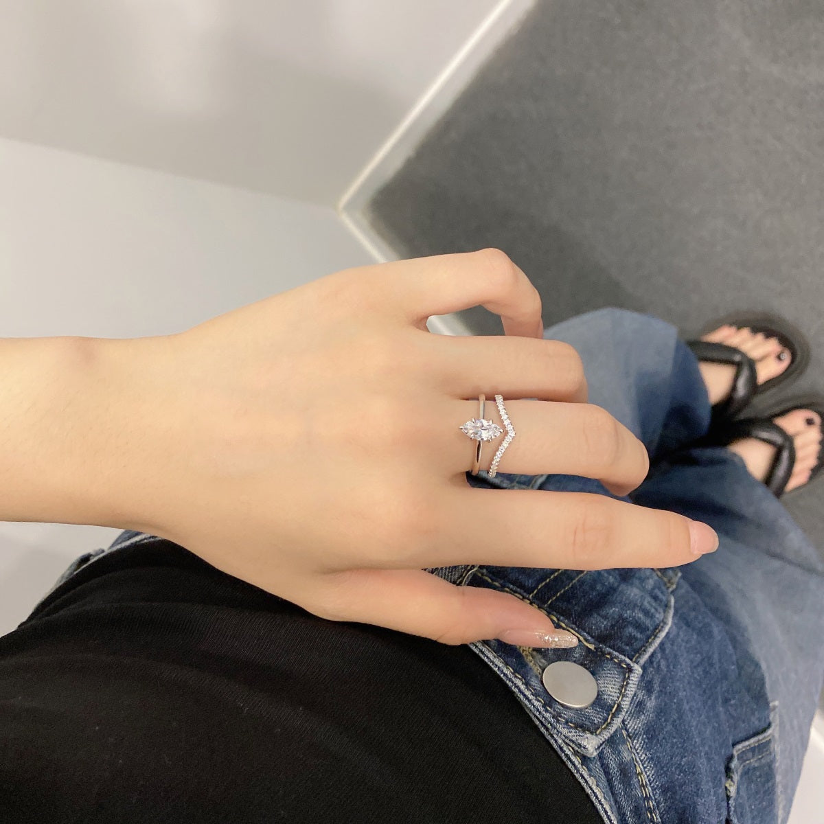 Anillo HoneyMoon