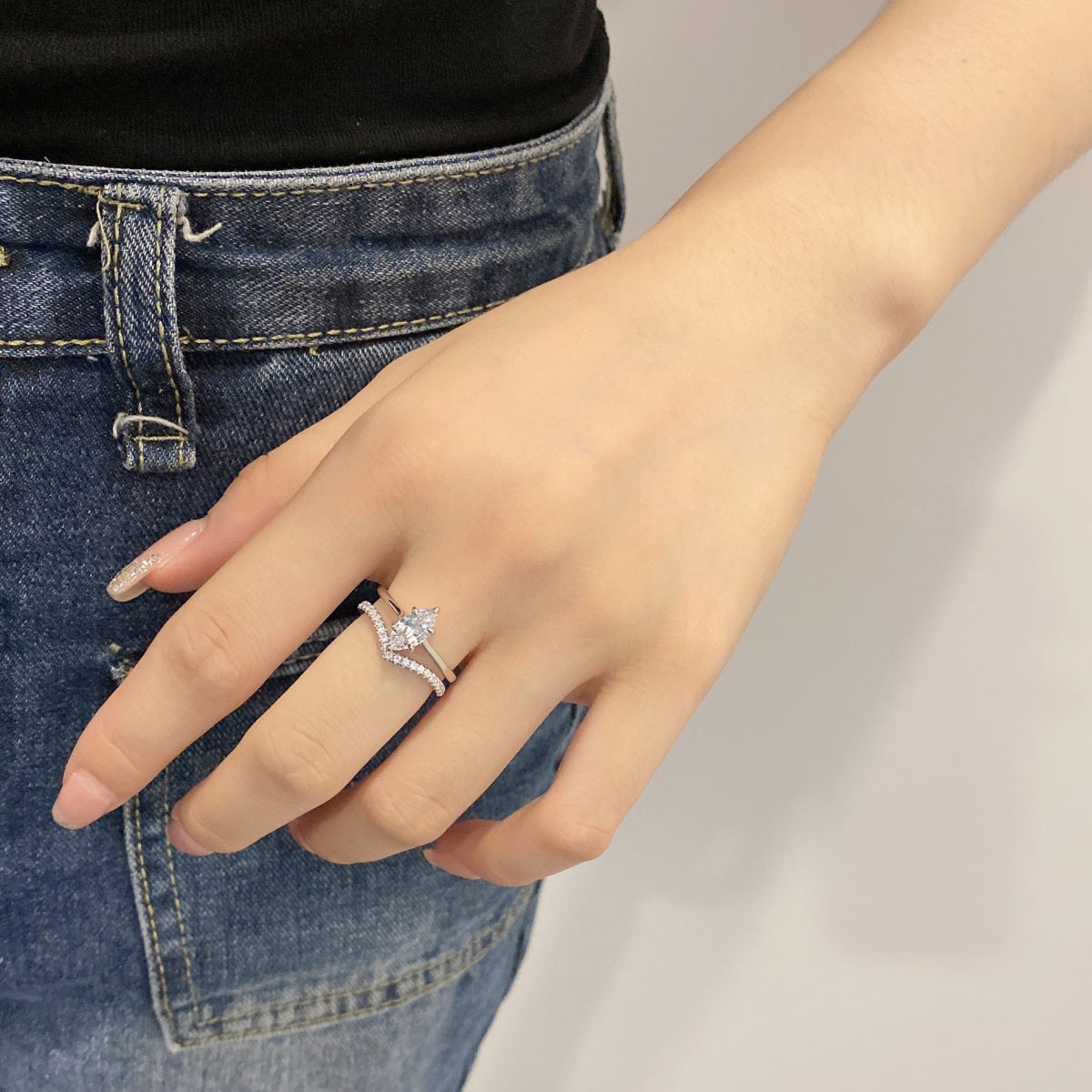 Anillo HoneyMoon