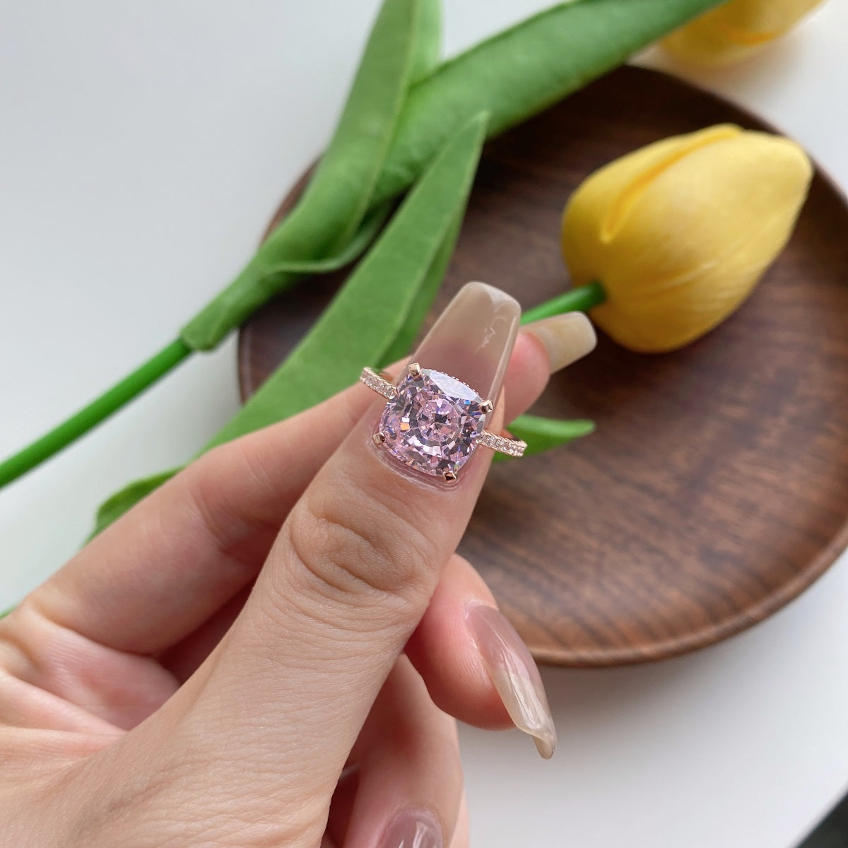 Anillo Majesty