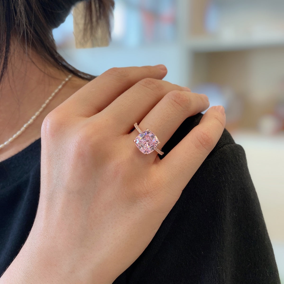 Anillo Majesty