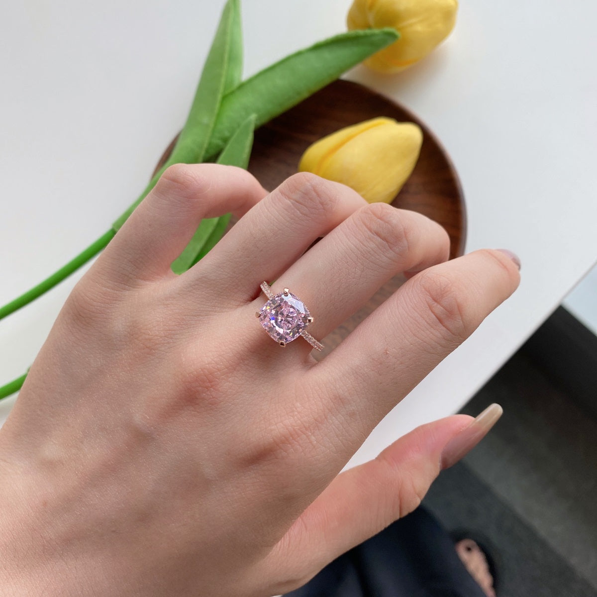 Anillo Majesty