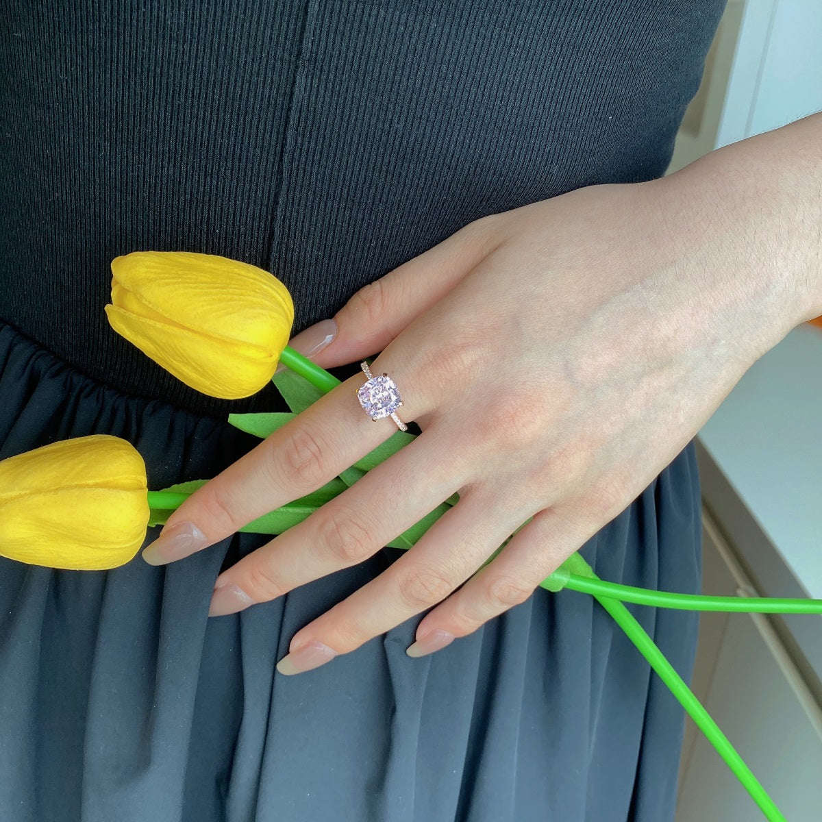 Anillo Majesty