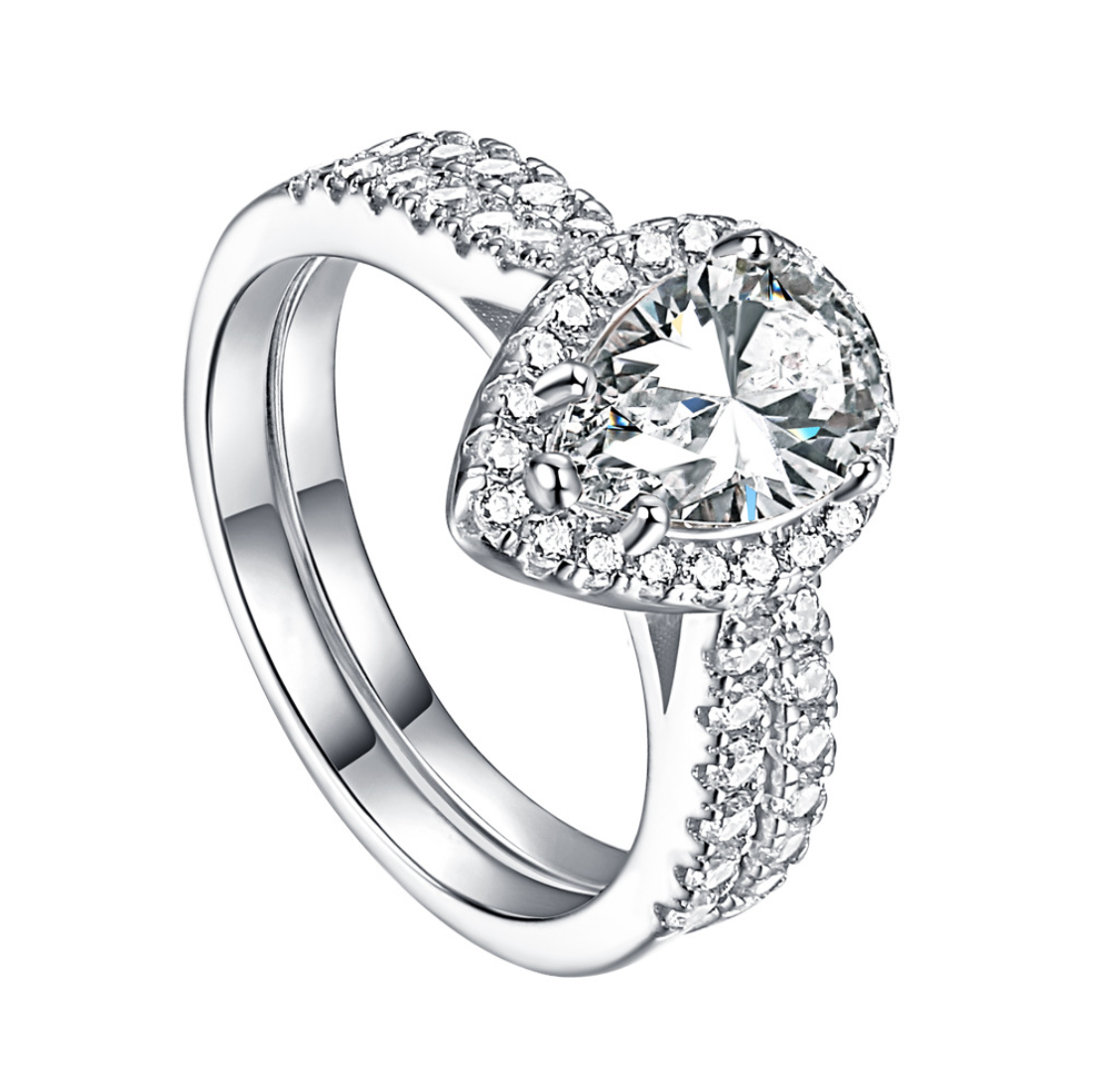 Anillo Gota de Olvido