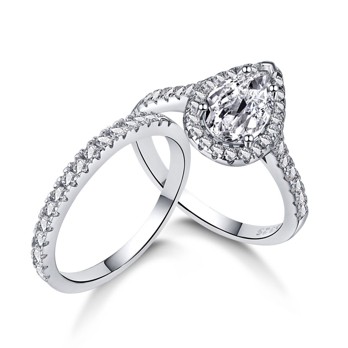 Anillo Gota de Olvido
