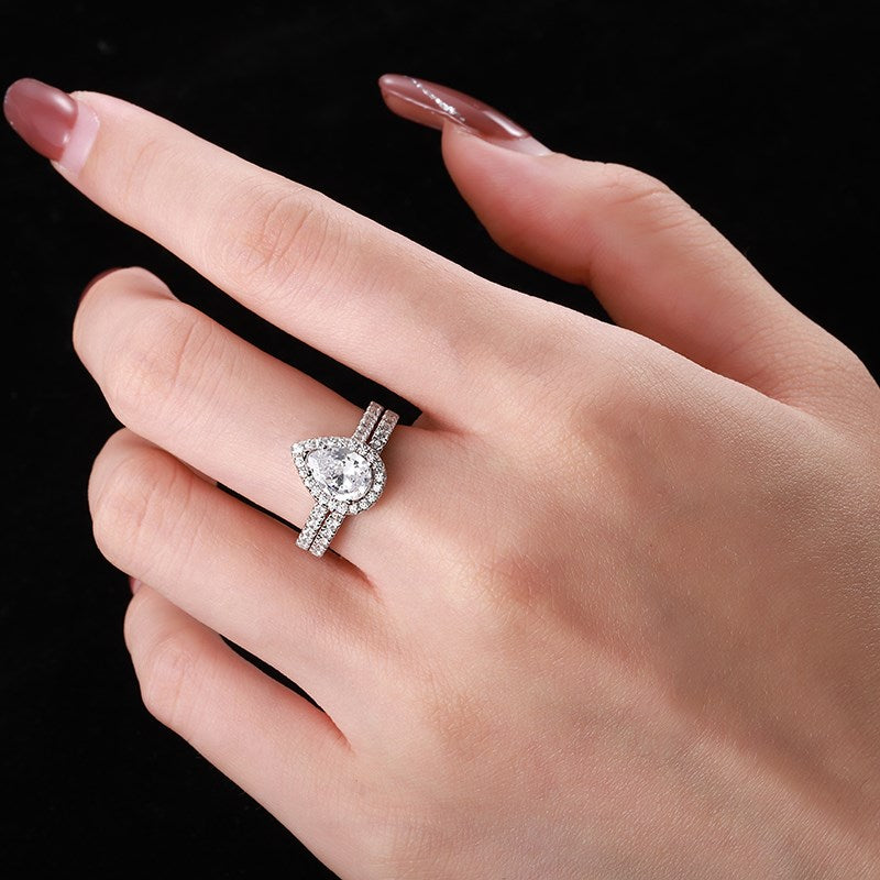 Anillo Gota de Olvido