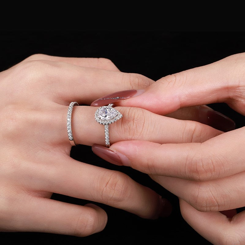 Anillo Gota de Olvido